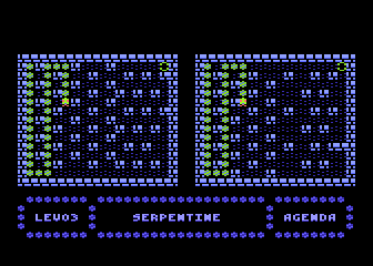Twin Snakes Run