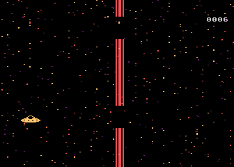 UFO Slalom
