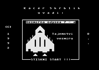 Vesmirna Odysea 7a