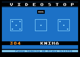 Videostop (Fanny)