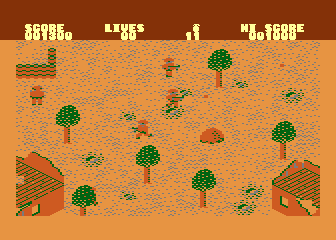 Who Dares Wins II