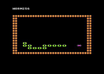 Worm256