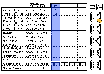 Yachtze Classic