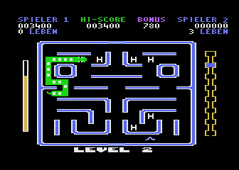 Zand's Labyrinth