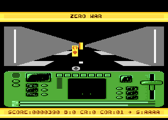 Zero War