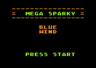 Blue Winds