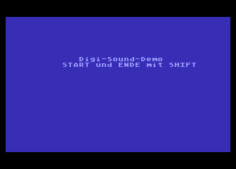 Digi-Sound-Demo