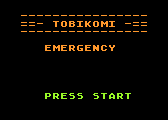 Emergency