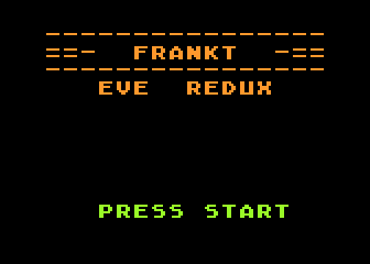 Eve Redux