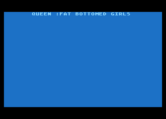 Fat Bottomed Girls