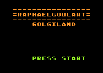 Golgiland