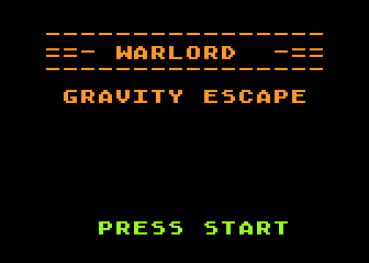 Gravity Escape