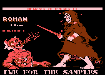 Horror II