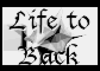 Life to Back