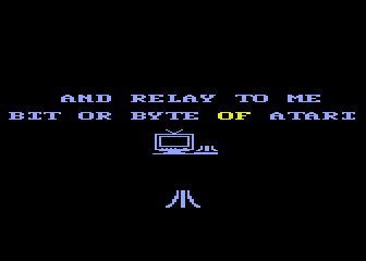 Liken My Atari