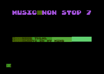 Music Non Stop 7
