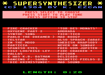 Supersynthesizer