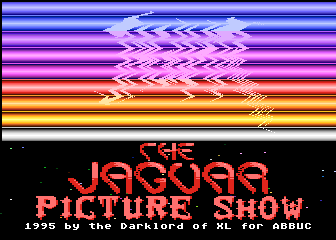 The Jaguar Picture Show