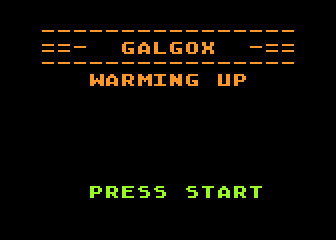 Warming Up