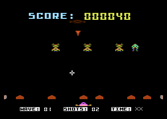 Alien Blast