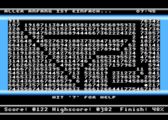 Atari Greed