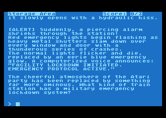 Atari Party Panic