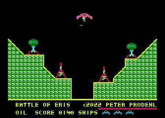 Battle of Eris