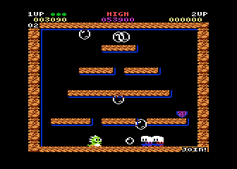 Bubble Bobble