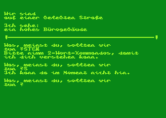 Das CIA - Abenteuer