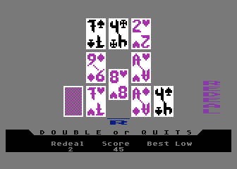 Double or Quit