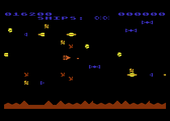 Frontier Galaxy