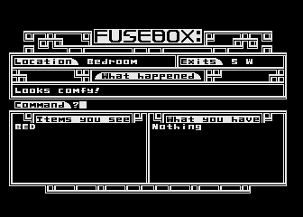 Fusebox