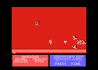 Gauntlet