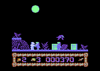 Ghastly Night