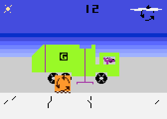 Go Go Garbage Truck