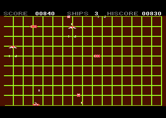 Gridwars