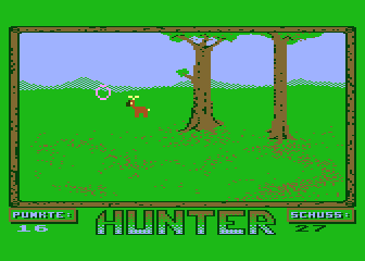 Hunter