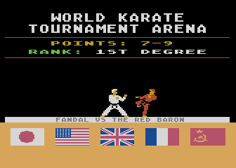 Karate Master