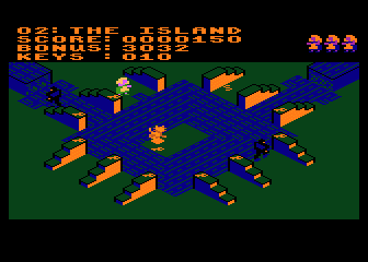 Lode Runner's Rescue