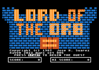 Lord of the Orb XaVeR Set 005