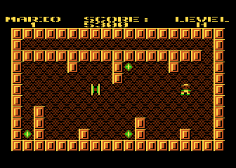 Mario's Desert World