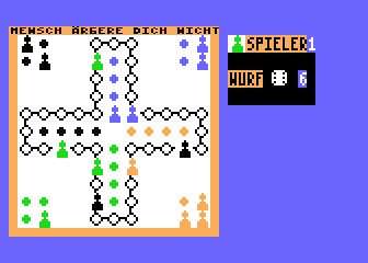 Mensch Aergere Dich Nicht
