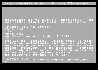 Na stope zlocinu