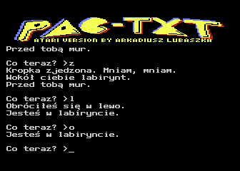 Pac-Txt