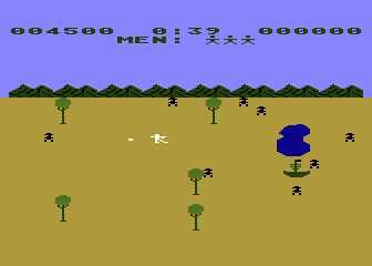 Pirate Pond