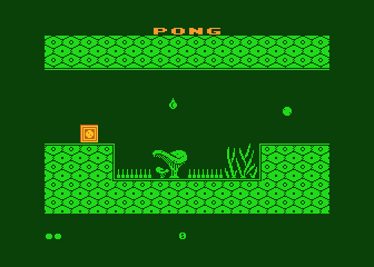 Pong (Dariusz Bartoszewski)