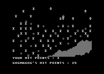 Quest for Power