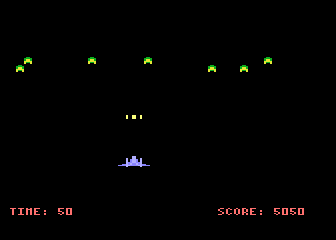 Quick Invaders