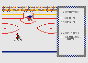 Showdown Hockey!