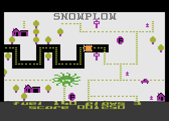 Snowplow NYD 2017